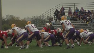 Mendota vs Stillman Valley [upl. by Ylhsa676]