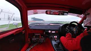 Porsche 928 v 911 RS Silverstone 2019 [upl. by Solahcin889]