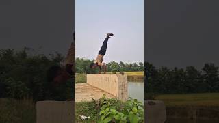 Try this HANDSTAND  Kerketta Sooraj [upl. by Ignatz]