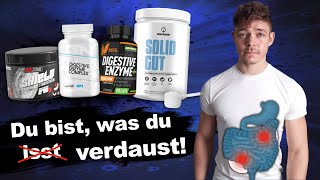 Was Du über Supplements für die Verdauung wissen solltest  Fitness Food Corner [upl. by Christiana]