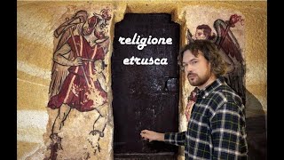 La religione degli Etruschi con mastroelia [upl. by Lorraine317]