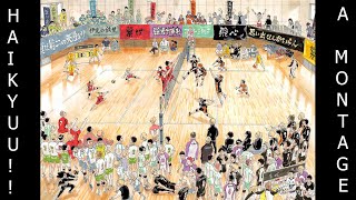 Haikyuu The Timeline  The Work of Haruichi Furudate [upl. by Onimixam]