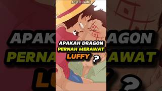 Apakah Dragon Pernah Ngerawat Luffy🤔 animeindonesia onepiece [upl. by Alys]