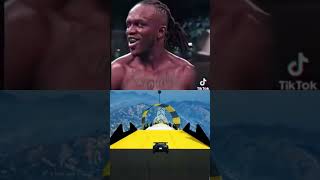 KSI reacts to Tommy Fury mocking him😭😅shorts [upl. by Waldron]