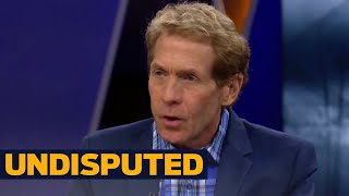 Skip reacts to LeBron and the Cavs getting blown out by Warriors  UNDISPUTED [upl. by Cavanaugh]