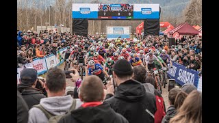 Live Shimano Super Cup Massi Banyoles 25224 [upl. by Bois]