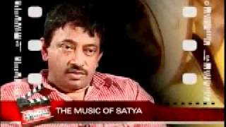 RGV talks about the making of Satya [upl. by Airamesor]