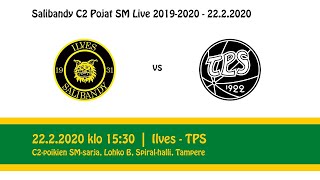 2222020 Ilves vs TPS [upl. by Etat23]