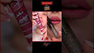 Kiss Makeup 💄 Lip Gloss 🅰️🆚️🅱️ lipstick kiss makeup lipgloss song music shorts trending wow [upl. by Ecille]