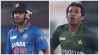 💪🏼 40 off 16 Virat Kohli BOSSES Wahab Riaz  IND vs PAK  Asia Cup 2012 [upl. by Meibers]