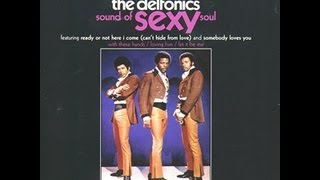 Delfonics Theme Instrumental Version [upl. by Arved]