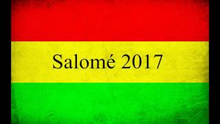 Melo de Salomé 2017  Sem Vinheta  Baka Solomon x Small Jam  Za Lame [upl. by Humfrey]