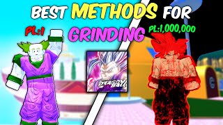 The BEST Methods To Grind In Dragon Ball Xeno Multiverse [upl. by Ronda889]