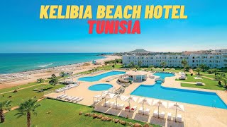 KELIBIA BEACH HOTEL  TUNISIA [upl. by Ailecra]