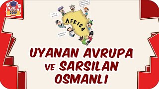 Uyanan Avrupa ve Sarsılan Osmanlı 📕 8 Sınıf İnkılap 2023LGS [upl. by Adleremse192]