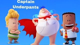 Captain Underpants Theme song with toys [upl. by Dirk]