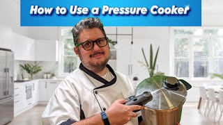 This is my masterclass on how to use a pressure cooker  Watch this before using a pressure cooker [upl. by Woodford]