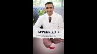 Appendicitis explained [upl. by Mildrid247]