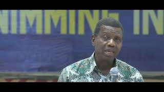 Pastoe E A Adeboye Prayers for Favor and Breakthrough 1 [upl. by Yelrahc]