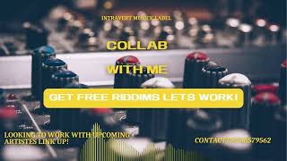 FREE 100 MILLION RIDDIM [upl. by Platus]