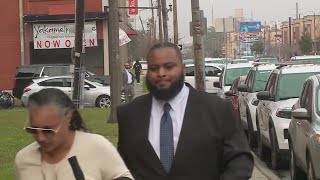 Cardell Hayes guilty in 2016 killing of former Saints player Will Smith [upl. by Tj]