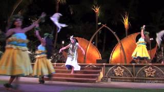 Aulani Starlit Hui  Complete show in HD [upl. by Kristine518]