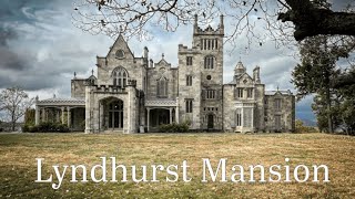 HOMES OF TITANS The Lyndhurst Mansion [upl. by Montfort]