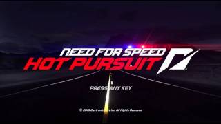 Need for Speed Hot Pursuit 2010 Game Opening Theme Song [upl. by Persson]