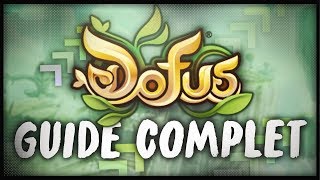 LE MEILLEUR GUIDE DOFUS   AVENTURE DE ZÉRO FULL OPTIMISÉE Ep1 [upl. by Aicatsana781]