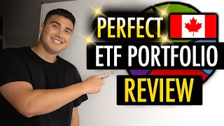 Portfolio Review An AMAZING ETF Portfolio In CANADA [upl. by Asaert828]