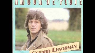 Gerard Lenorman  Le France [upl. by Hetti871]