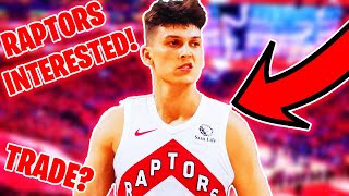 Toronto Raptors INTERESTED In TYLER HERRO 3 Team Deal Incoming LOOKING For Guard Raptors News [upl. by Bullivant]