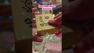 Gold ring design shorts jewellerydesign jewellery jewelry trending viralvideo srsj fancy [upl. by Quintessa2]