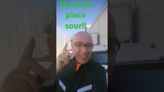 Tome Pisco SourMentisoros [upl. by Nessah]