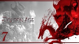 Прохождение Dragon Age Origins  часть 7Последние Серые Стражи [upl. by Luapnaej]