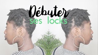 Débuter ses locks  Mon expérience [upl. by Bugbee787]