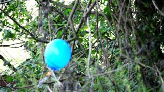 Sauerstoff Acetylen Ballon [upl. by Ahsekal]