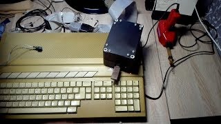 Gotek jako napęd zewnętrzny w Atari ST  Suplement Amatora Kabli 28 [upl. by Son]