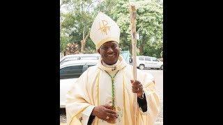 EPISCOPAL INSTALLATION OF BSHP WALLACE NG’ANG’A MILITARY ORDINARIATE [upl. by Yelsnia]