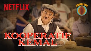 Kooperatif Kemal  Resmi Fragman  Netflix [upl. by Llenyt]