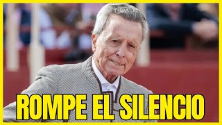 ⛔José Ortega Cano ROMPE EL SILENCIO tras su ACClDENTE  LO QUE CONMUEVE [upl. by Cummine]