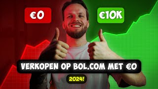 Verkopen via Bolcom met €0 in 2024 [upl. by Rohn961]