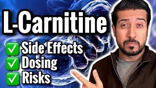 Is LCarnitine Safe  Watch FIRST BEFORE Taking LCarnitine Supplements [upl. by Astrid]