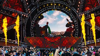 KSHMR LIVE AT ULTRA MUSIC FESTIVAL MIAMI 2024 FULL 4K MAINSTAGE SET [upl. by Sachs]