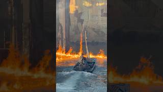 WaterWorld ending and explosive finale 🔥 [upl. by Sillyrama]