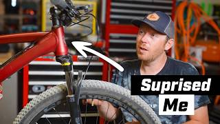 Can This 550 Walmart MTB Handle Trails Schwinn Axum Comp X Review [upl. by Eita670]