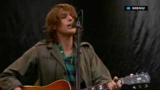 Paolo Nutini Performs Rewind Live At Glastonbury 2007 [upl. by Inig]