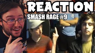 Gors quotSalty Moments in Smash Episode 9 Super Smash Bros by GRsmashquot REACTION [upl. by Burrell]