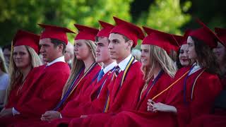 BenildeSt Margarets Graduation 2018 [upl. by Tterraj]