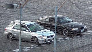 Spectator Elimination Drags at Oxford 3 2016 [upl. by Fortunio]